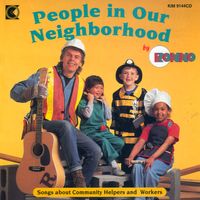 KIM9144 People In Our Neighborhood by Kimbo Children's Music