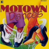 KIM9152 Motown Dances by Kimbo Children's Music