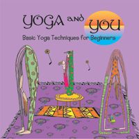 KIM9192 Yoga & You by Kimbo Children's Music