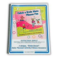 Catch A Brain Wave Fitness Fun Manual (KIM9191M)