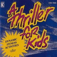 KIM7065 A Thriller for Kids by Kimbo Children's Music