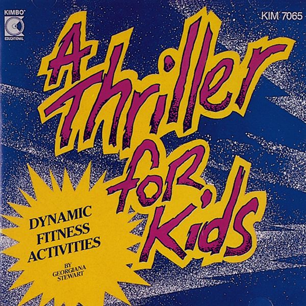 KIM7065 A Thriller for Kids