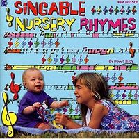 KIM8035 Singable Nursery Rhymes by Kimbo Children's Music