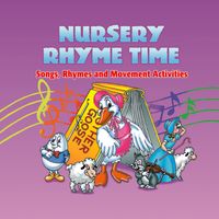 KIM9158 Nursery Rhyme Time by Kimbo Children's Music