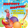 KIM9199 Hoppity Hoppin' for Fun and Fitness