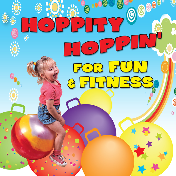KIM9199 Hoppity Hoppin' for Fun and Fitness