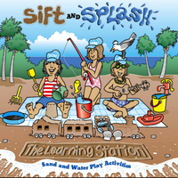 Sift and Splash by The Learning Station