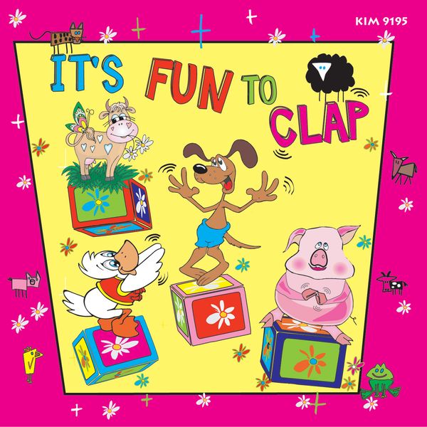 KIM9195 It's Fun to Clap