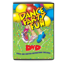 KV400DVD Dance Party Fun