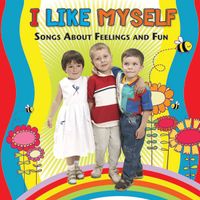 KIM9311 I Like Myself by Kimbo Children's Music