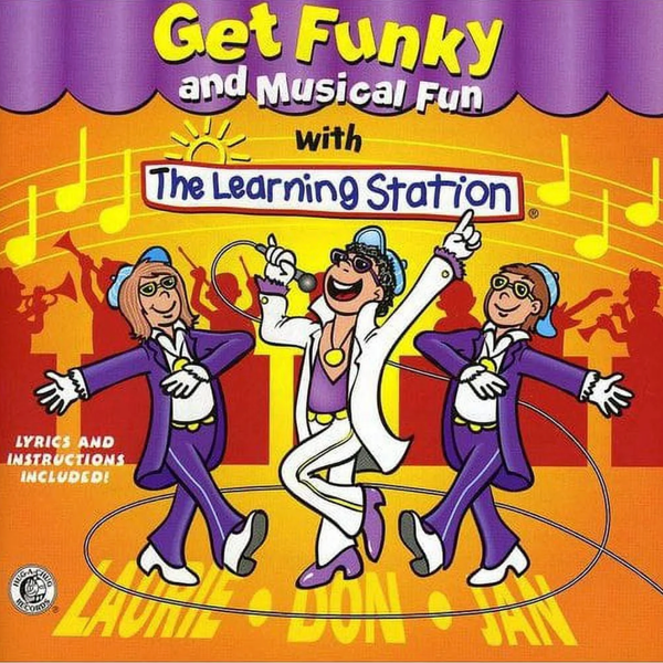 Get Funky (KUB1300CD)