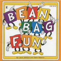 KIM2018 Bean Bag Fun by Kimbo Children's Music