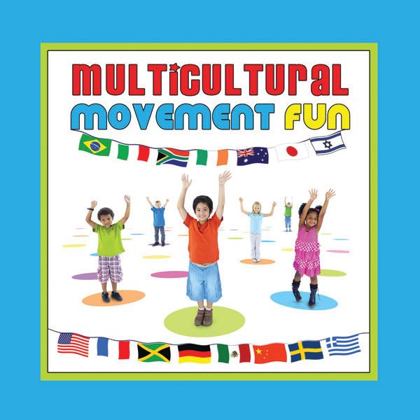 KIM9326 Multicultural Movement Fun
