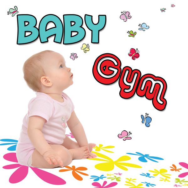 KIM9324 Baby Gym