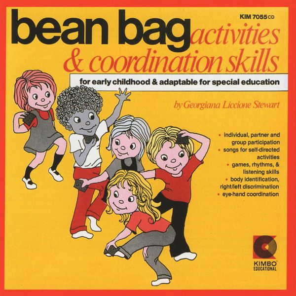 KIM7055 Bean Bag Activities