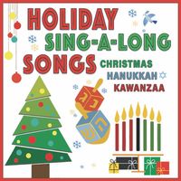 Holiday Sing-A-Long Songs (KIM1002DL) by Kimbo Children's Music