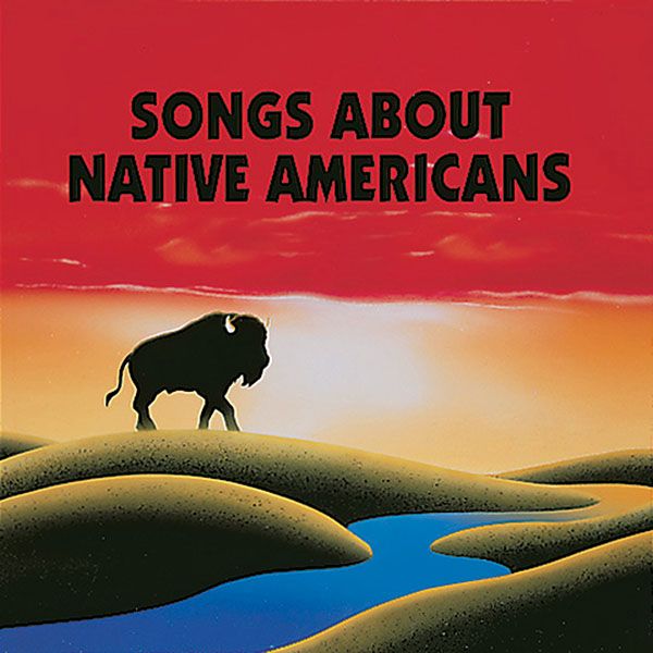 KIM9132 Songs About Native Americans