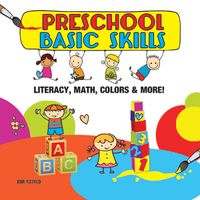 KIM9329 Preschool Basic Skills by Kimbo Children's Music
