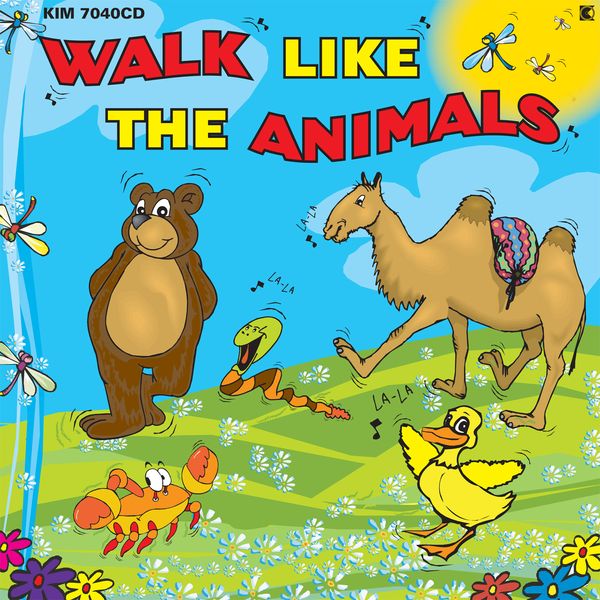 KIM7040 Walk Like the Animals