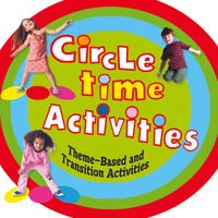 KIM9173 Circle Time Activities by Kimbo Children's Music