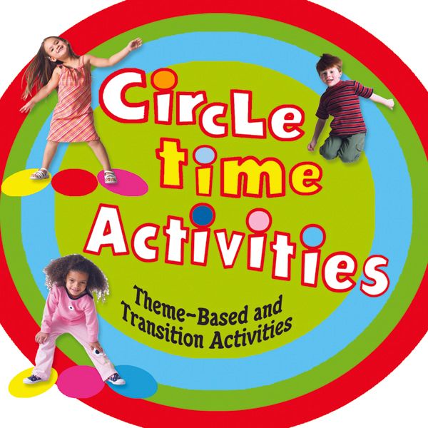 KIM9173 Circle Time Activities