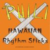 KM7046CD Puili-Hawaiian Rhythm Sticks
