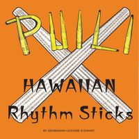 KM7046CD Puili-Hawaiian Rhythm Sticks by Kimbo Children's Music