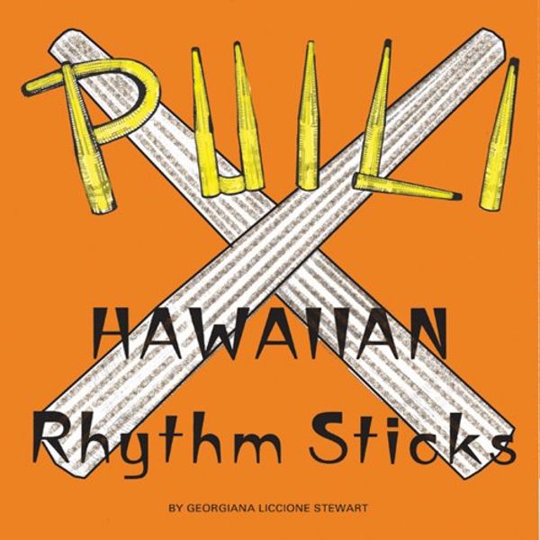 KM7046CD Puili-Hawaiian Rhythm Sticks