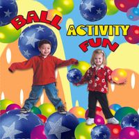 Ball Activity Fun (KIM0835) by Kimbo Children's Music
