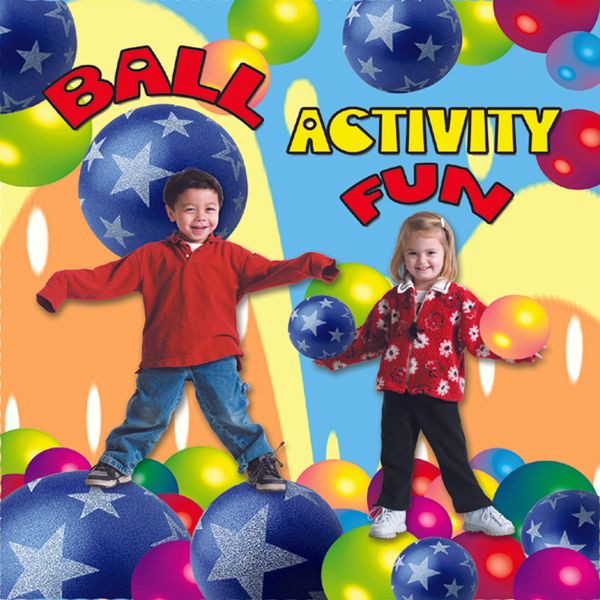 KIM0835 Ball Activity Fun