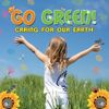 KIM9318 Go Green!