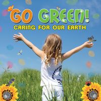 KIM9318 Go Green! by Kimbo Children's Music