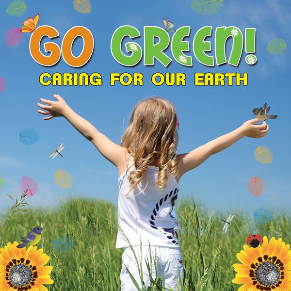 KIM9318 Go Green!