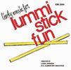 KIM2000CD Lively Music for Rhythm Stick Fun