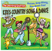 Kids Country Song and Dance (KUB1800CD)