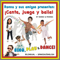 SS05DL ¡Canta, juega y baila! SING, PLAY & DANCE! by Ronno
