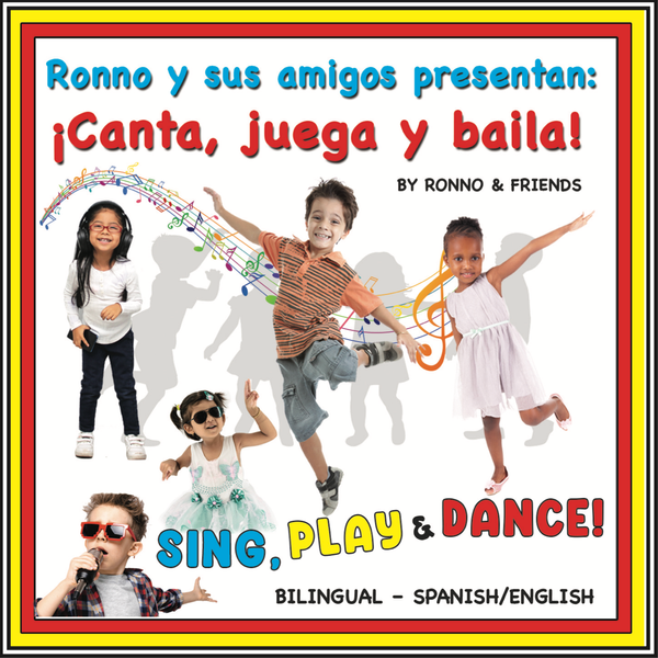 SS05DL ¡Canta, juega y baila! SING, PLAY & DANCE!
