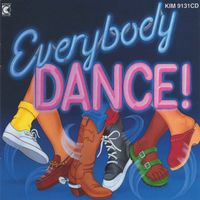KIM9131 Everybody Dance! by Kimbo Children's Music