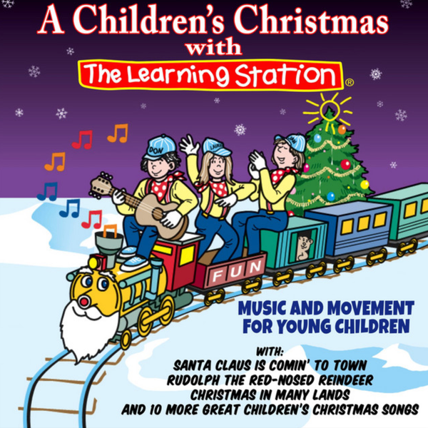 A Children's Christmas (KUB2000CD)