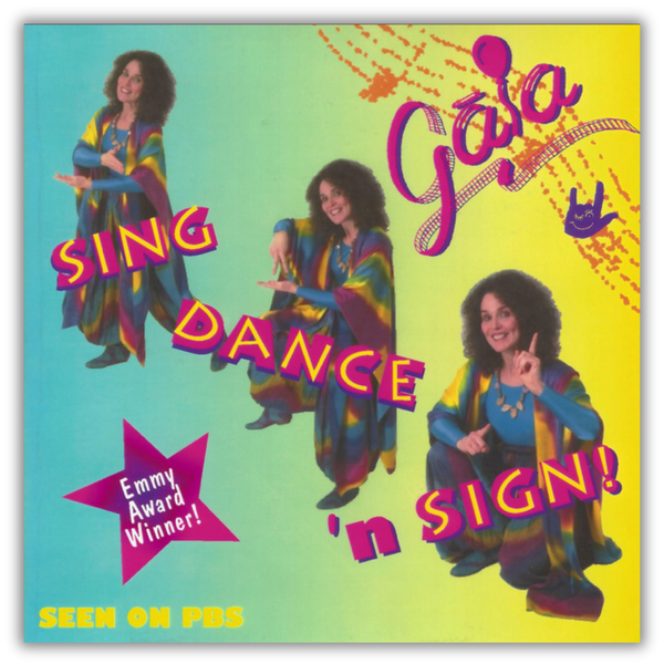 Sing, Dance, 'n Sign (KHS7005CD) - CD