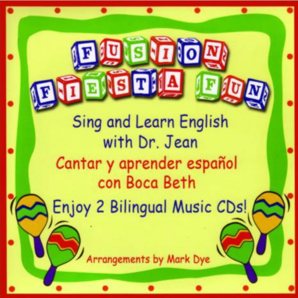 Fusion Fiesta Fun: Double CD (MHDJ16CD)