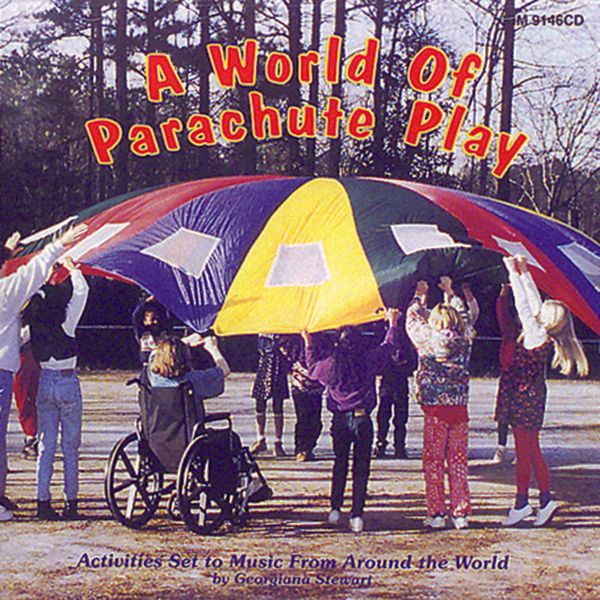 KIM9146 A World of Parachute Play