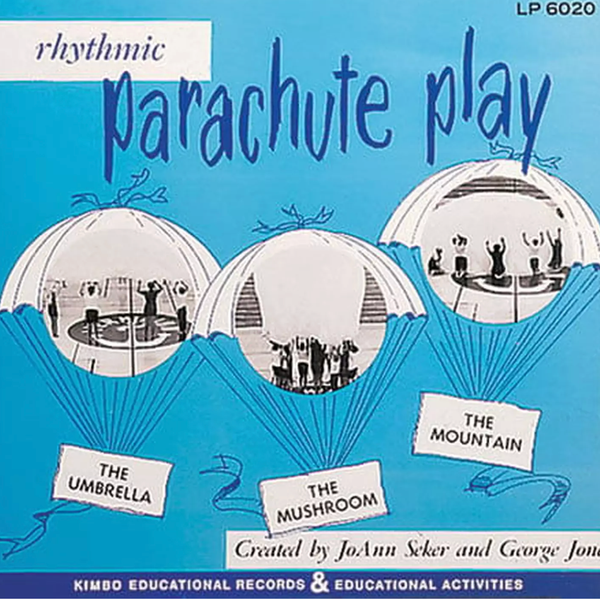 KEA6020CD Rhythmic Parachute Play (Double CD)