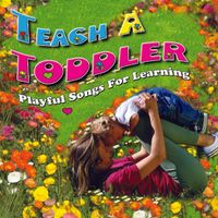 KIM9097 Teach a Toddler by Kimbo Children's Music
