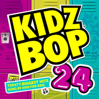 Kidz Bop 24 (RAT9322CD) by KIDZ BOP