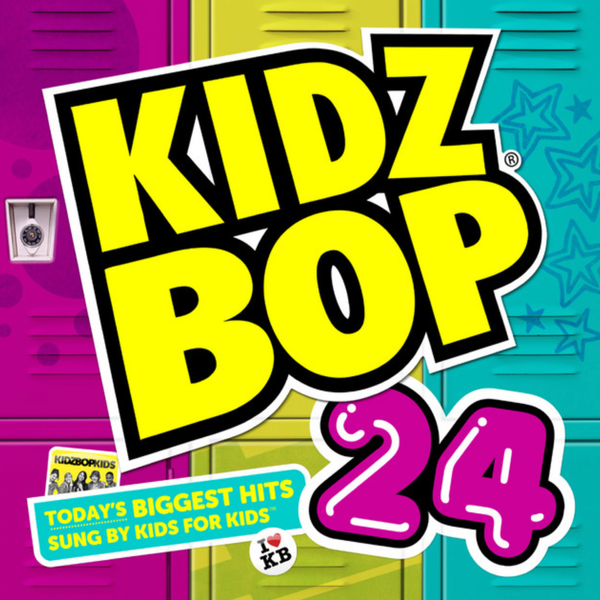 Kidz Bop 24 (RAT9322CD)