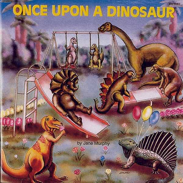 KIM9083 Once Upon a Dinosaur