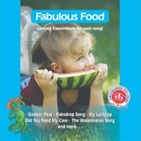 Fabulous Food (KPS12CD) by Dr. Pam Schiller
