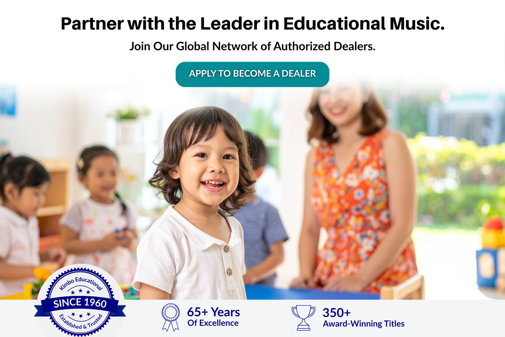 Partner with Kimbo Educational