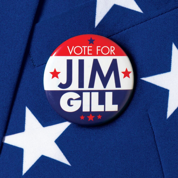 Vote for Jim Gill (JG700CD)